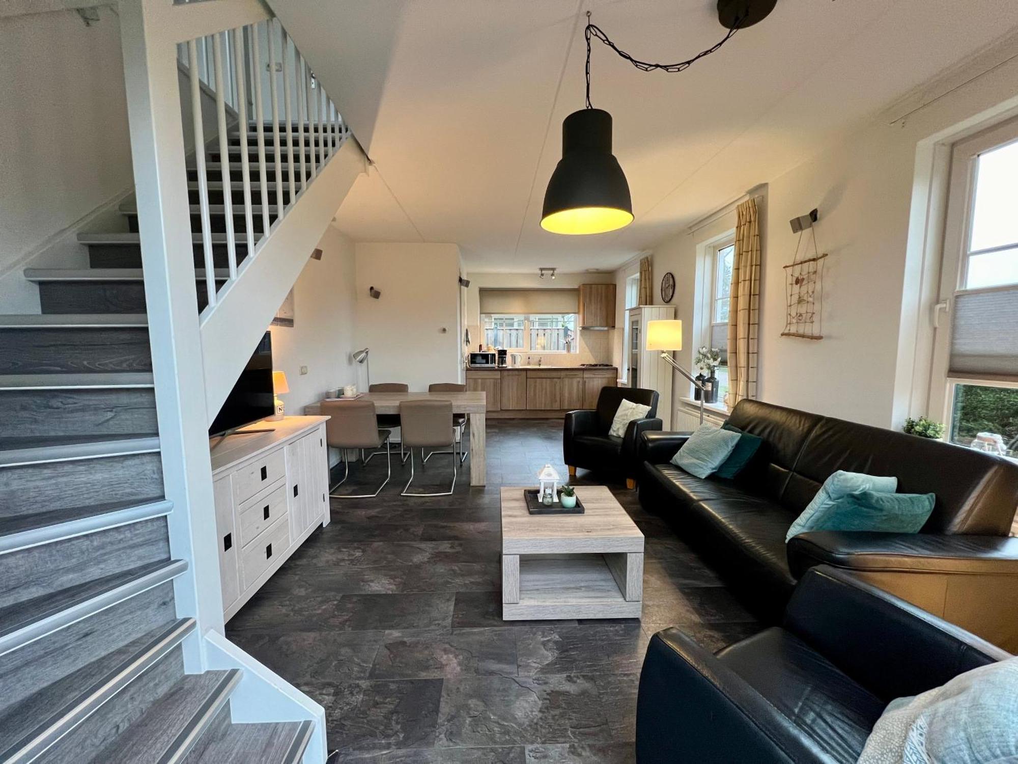 Vakantiehuis Bonburen Buren  Εξωτερικό φωτογραφία